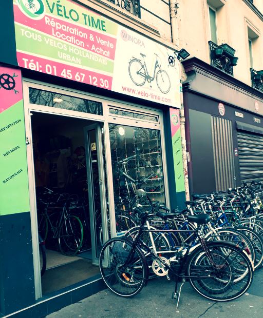 Magasins de vélo paris hotsell