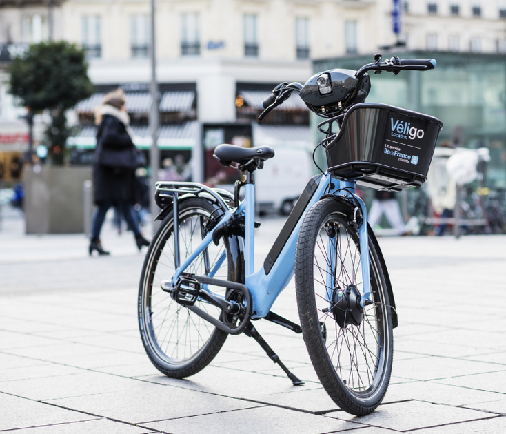 vélo electrique d'occasion leboncoin