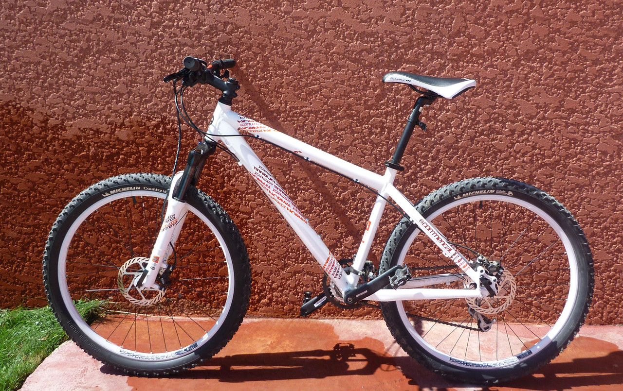 Velo vtt occasion hotsell