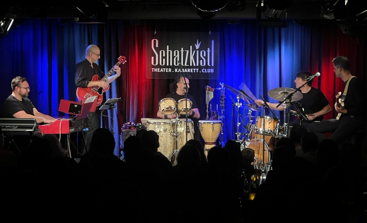 Söhne Mannheims im Schatzkistl
