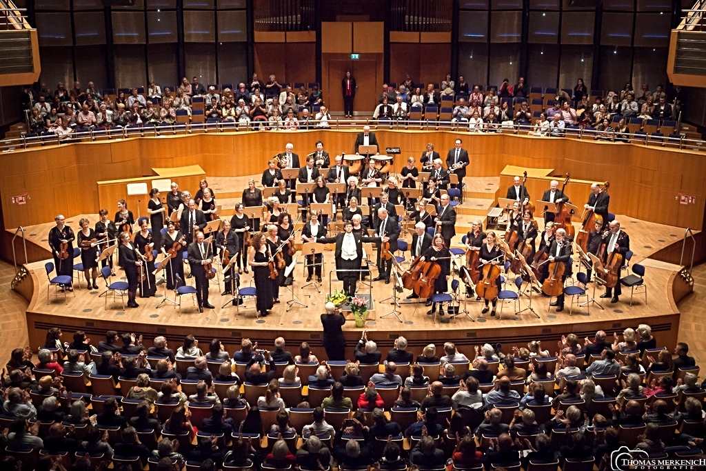 Tonhalle Düsseldorf, 2018 (Foto: Thomas Merkenich)