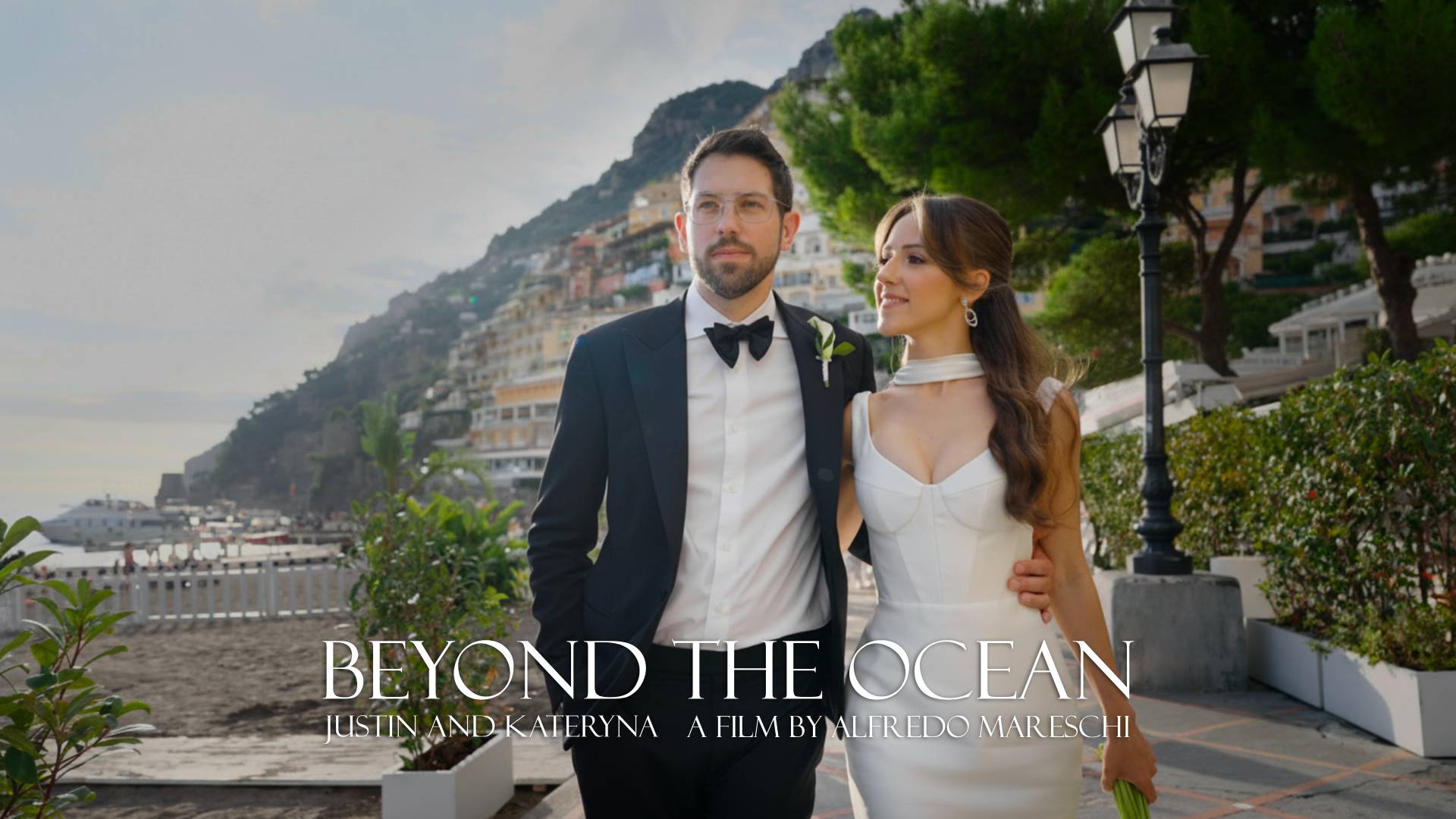 Elopement Wedding in Positano at Villa Treville
