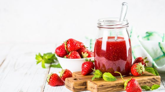 Fruchtaufstrich, Foto Canva.com
