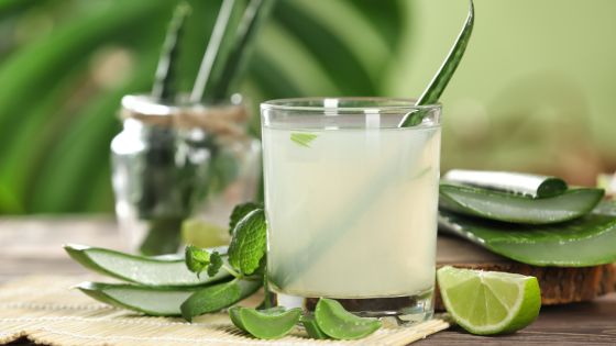 Natürliche Hilfe bei Reizmagen & Reizdarm - Aloe Vera
