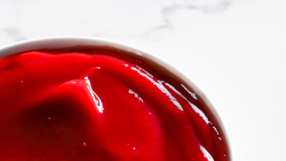 Gesunder Ketchup - Rezept zuckerfrei, essigfrei, AW-konform