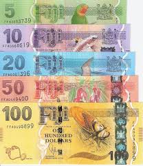 フィジードル旧紙幣から日本円に換金・両替