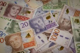 スウェーデンクローナ旧紙幣から日本円に換金・両替