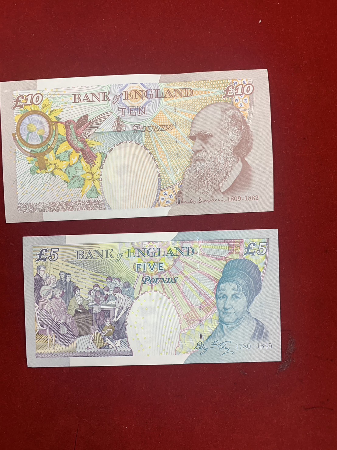 イギリス旧紙幣40ポンドになります｜Yahoo!フリマ（旧PayPayフリマ）