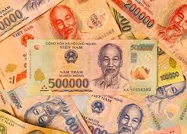 ベトナムドンから日本円に換金・両替