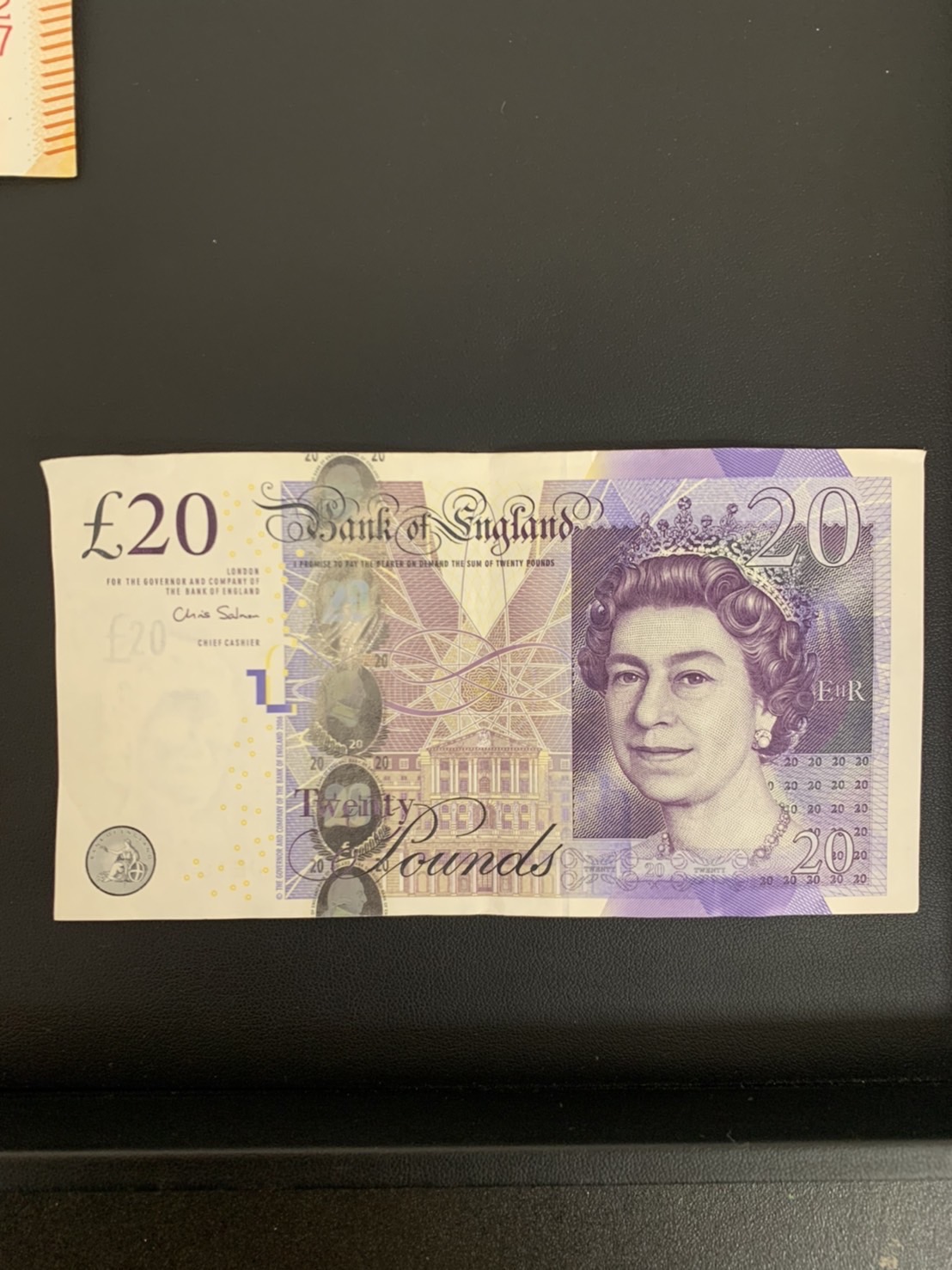 イギリスポンド旧紙幣両替