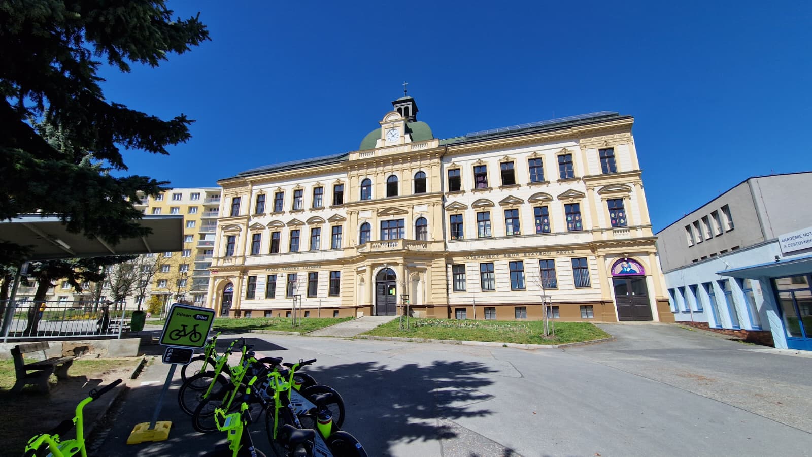 Mit Erasmus+ nach Tschechien