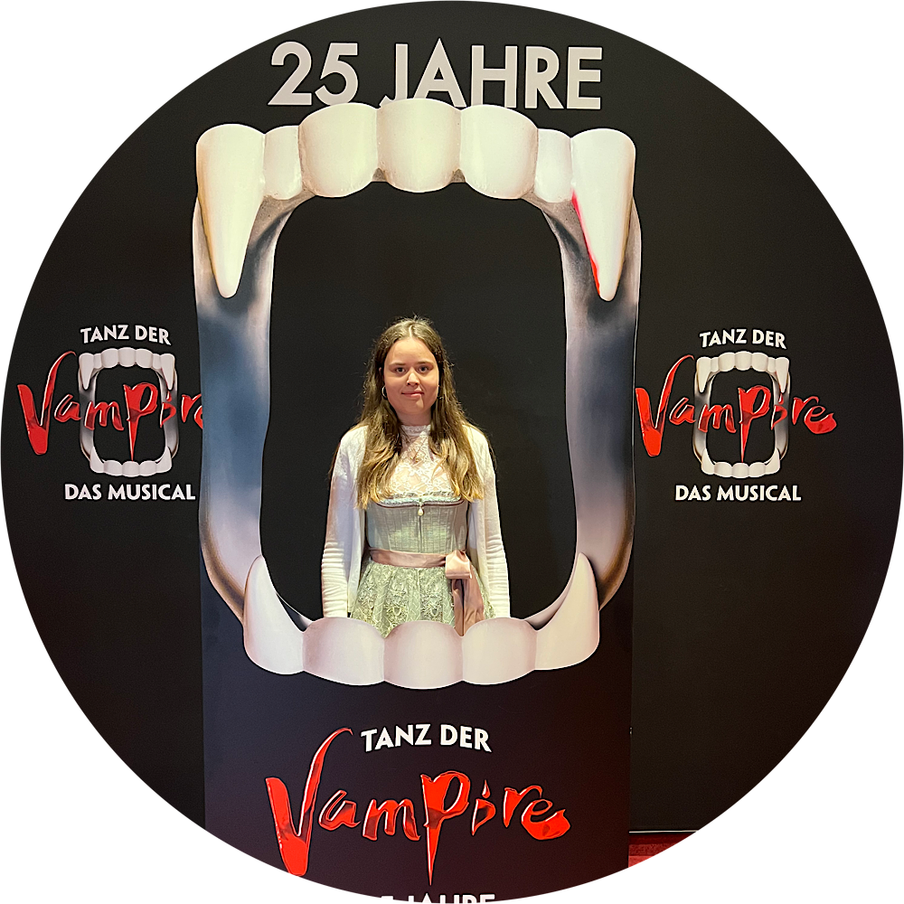 Tanz der Vampire - die 15