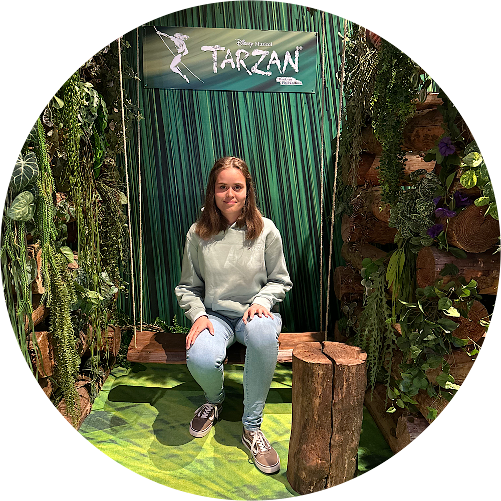 Tarzan - all shows seen so far