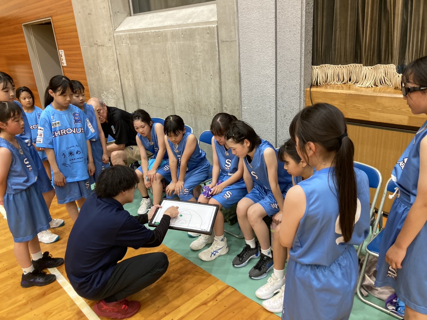6/14・15 U12サマーカップ出場！