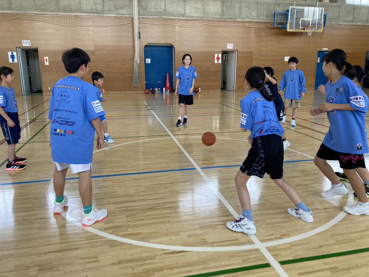 ５月　楽しくプレイ！