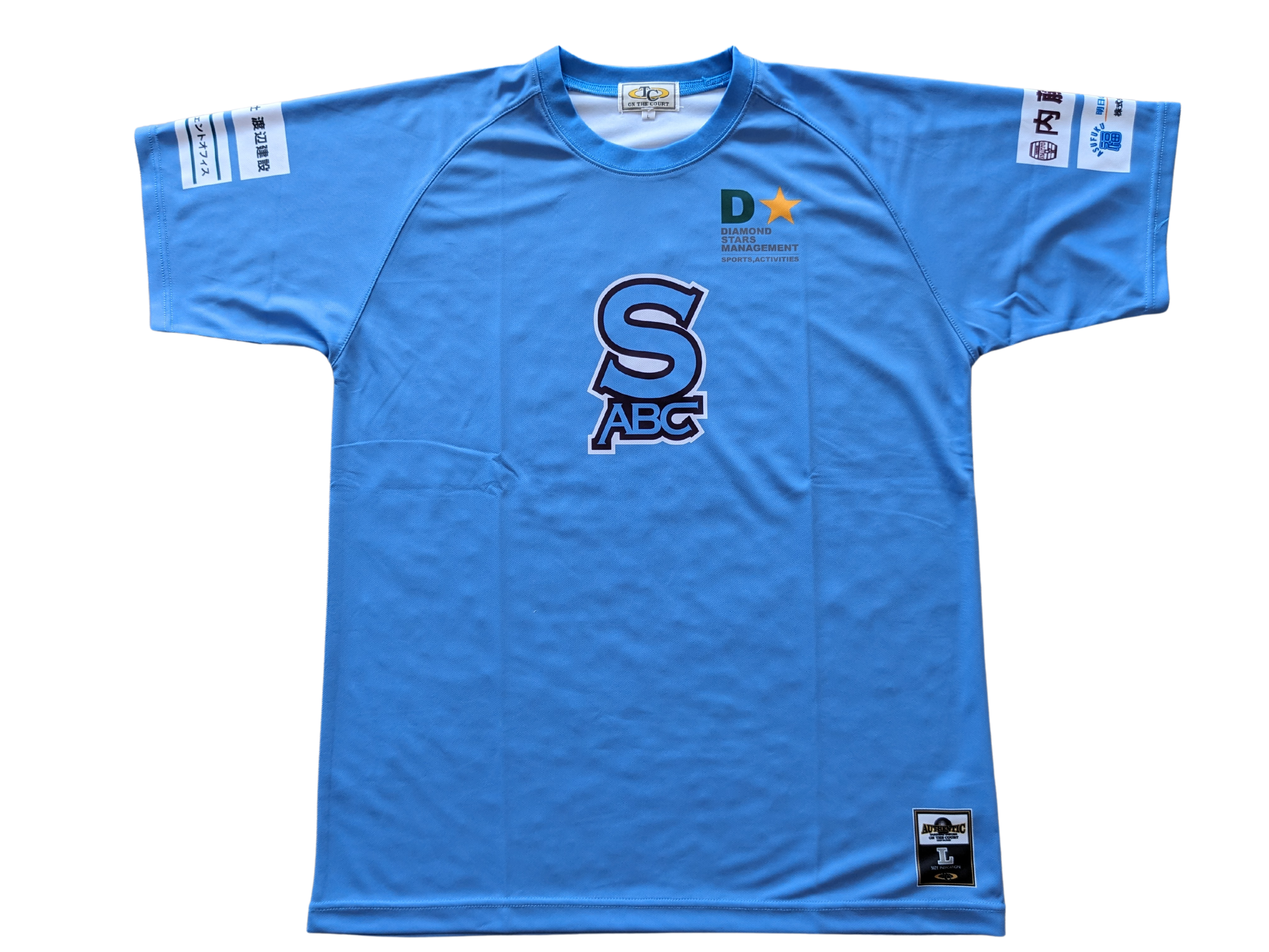 パートナー企業,Tシャツ