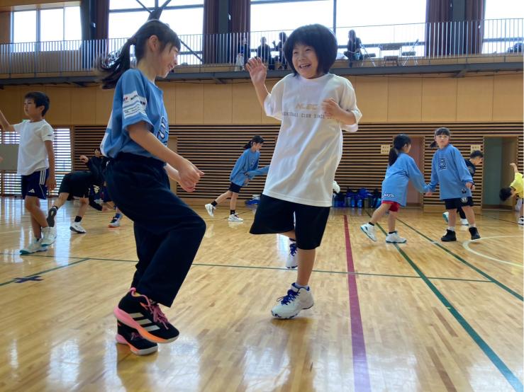ノースリトルさんとの交流