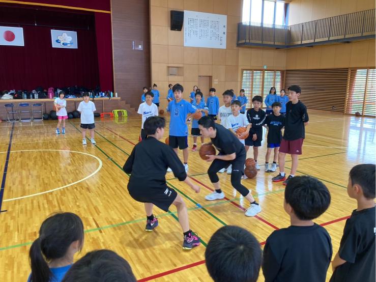 SA! BuCatu ～さあ！ブカツ～ U15バスケットボール練習会