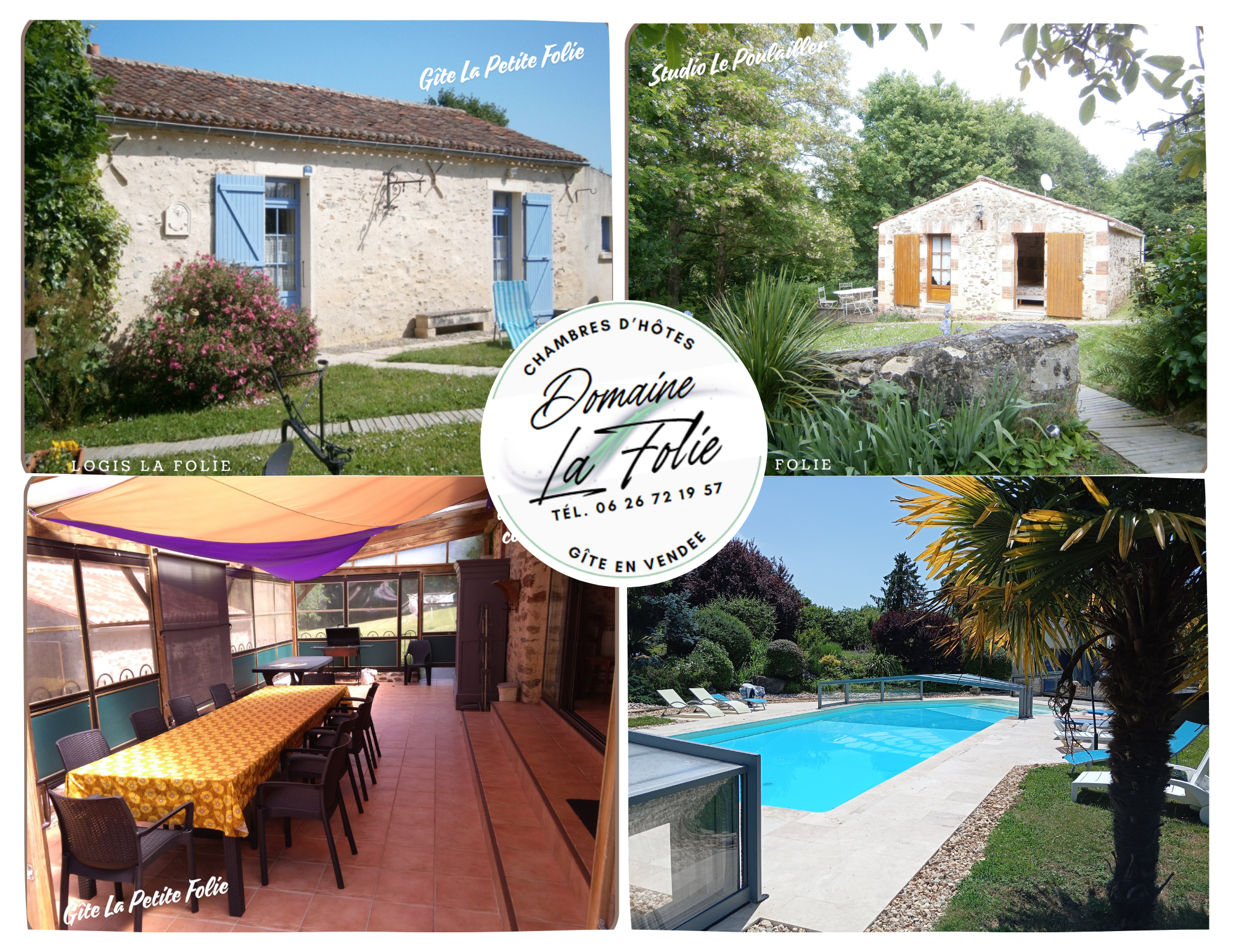 Le Gîte