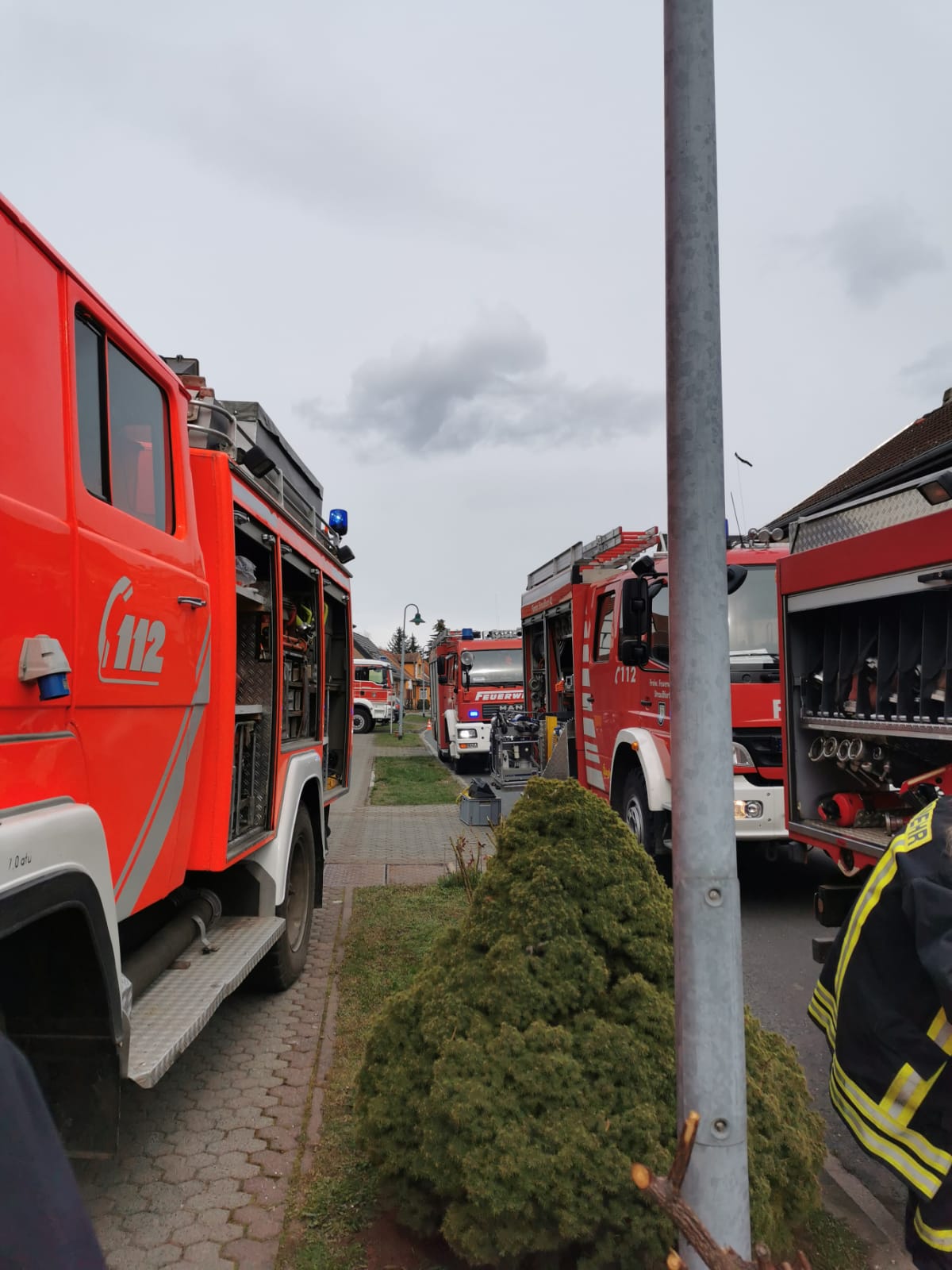 pics Ff Einsätze Heute In Oö At einsatze feuerwehr gebesee