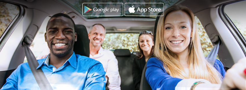 BlablaCar advertisement