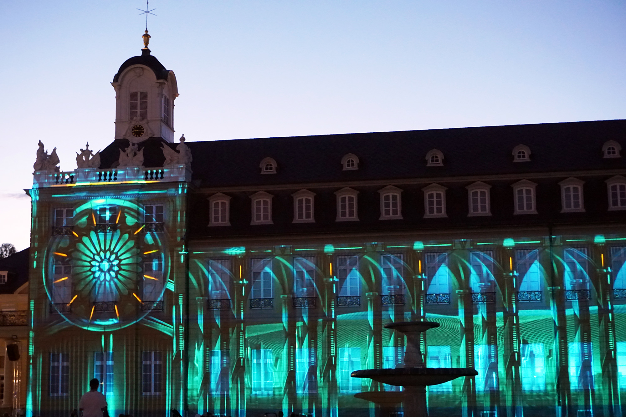 Schlosslichtspiele 2018