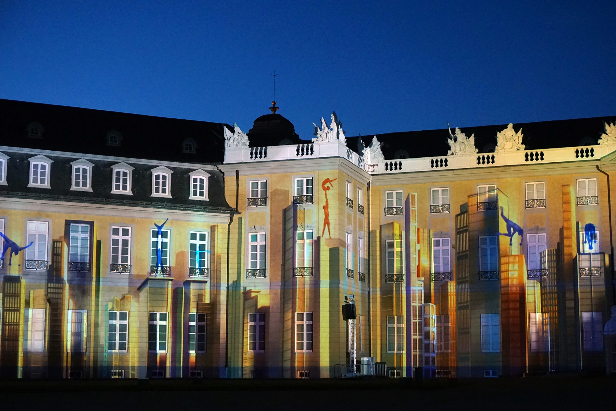 Schlosslichtspiele 2018