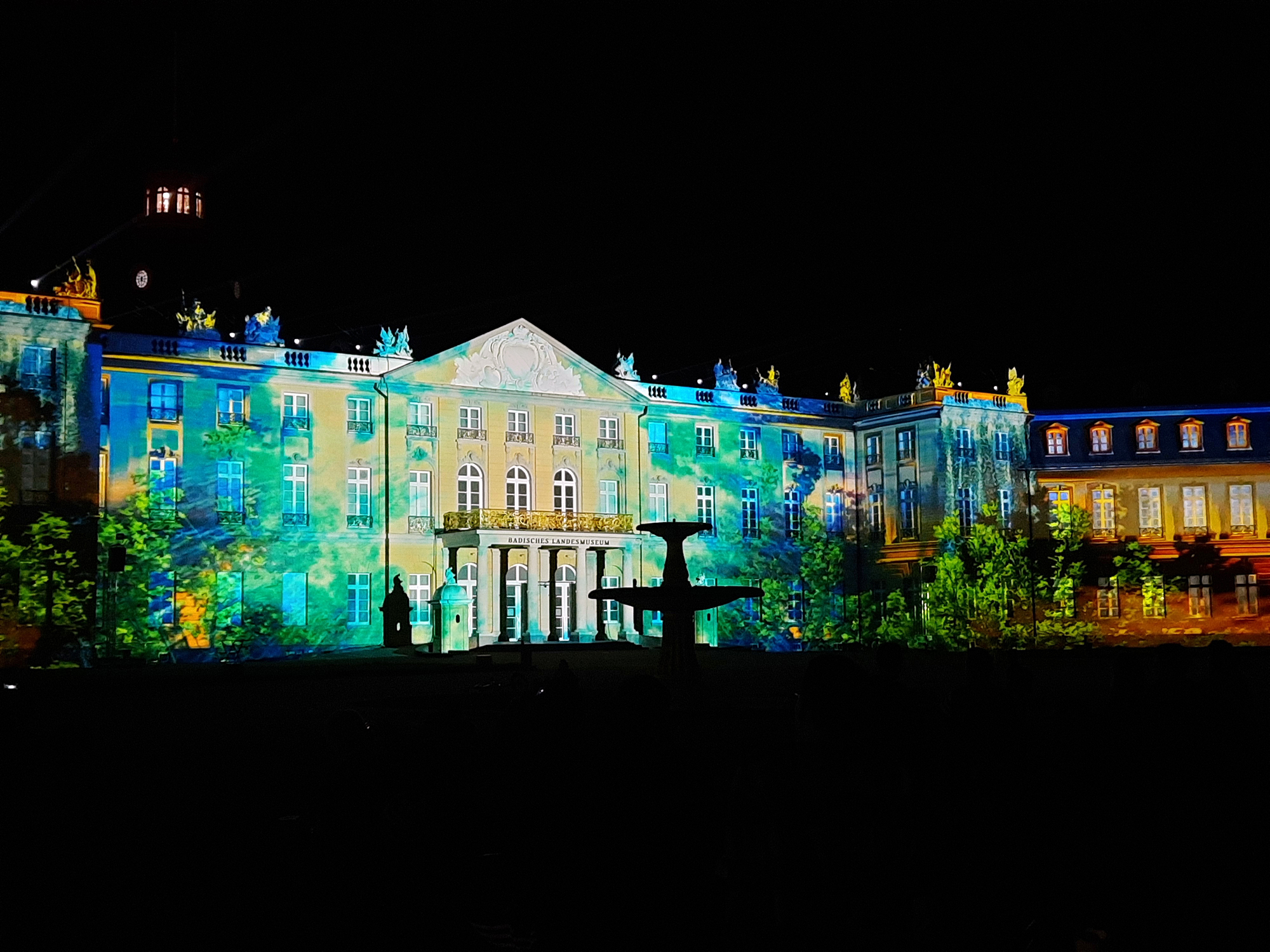 Schlosslichtspiele 2024