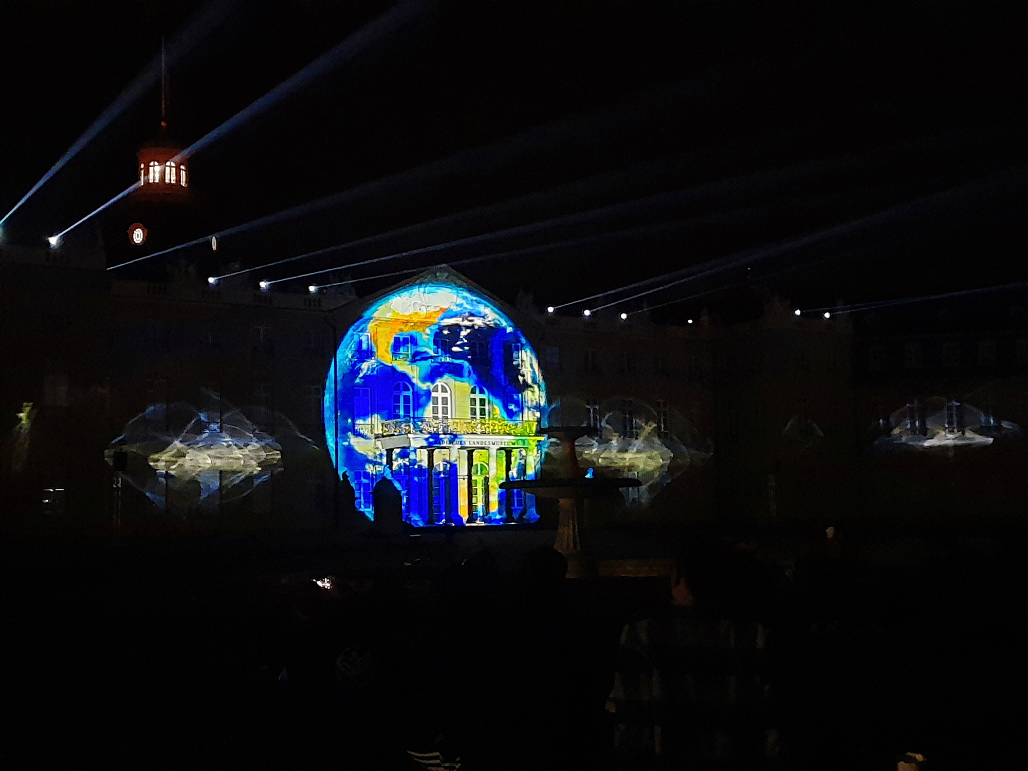Schlosslichtspiele 2024