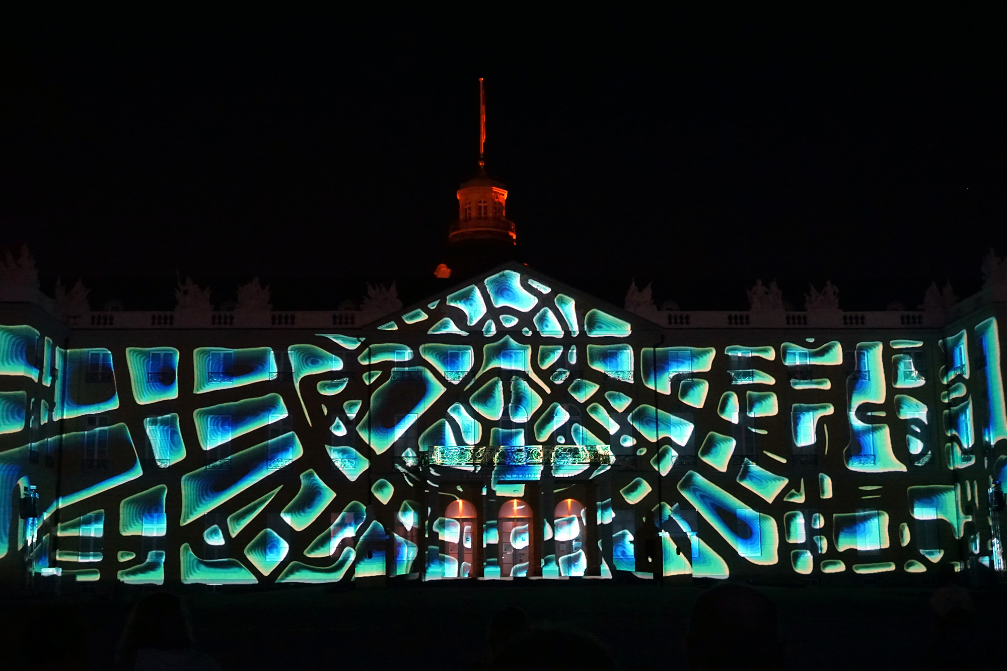 Schlosslichtspiele 2018