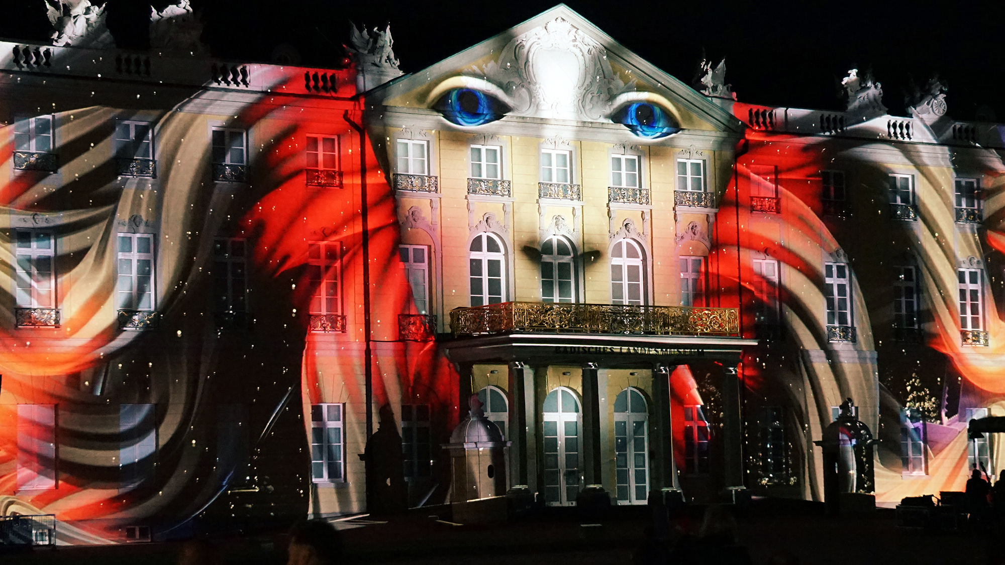 Schlosslichtspiele 2025
