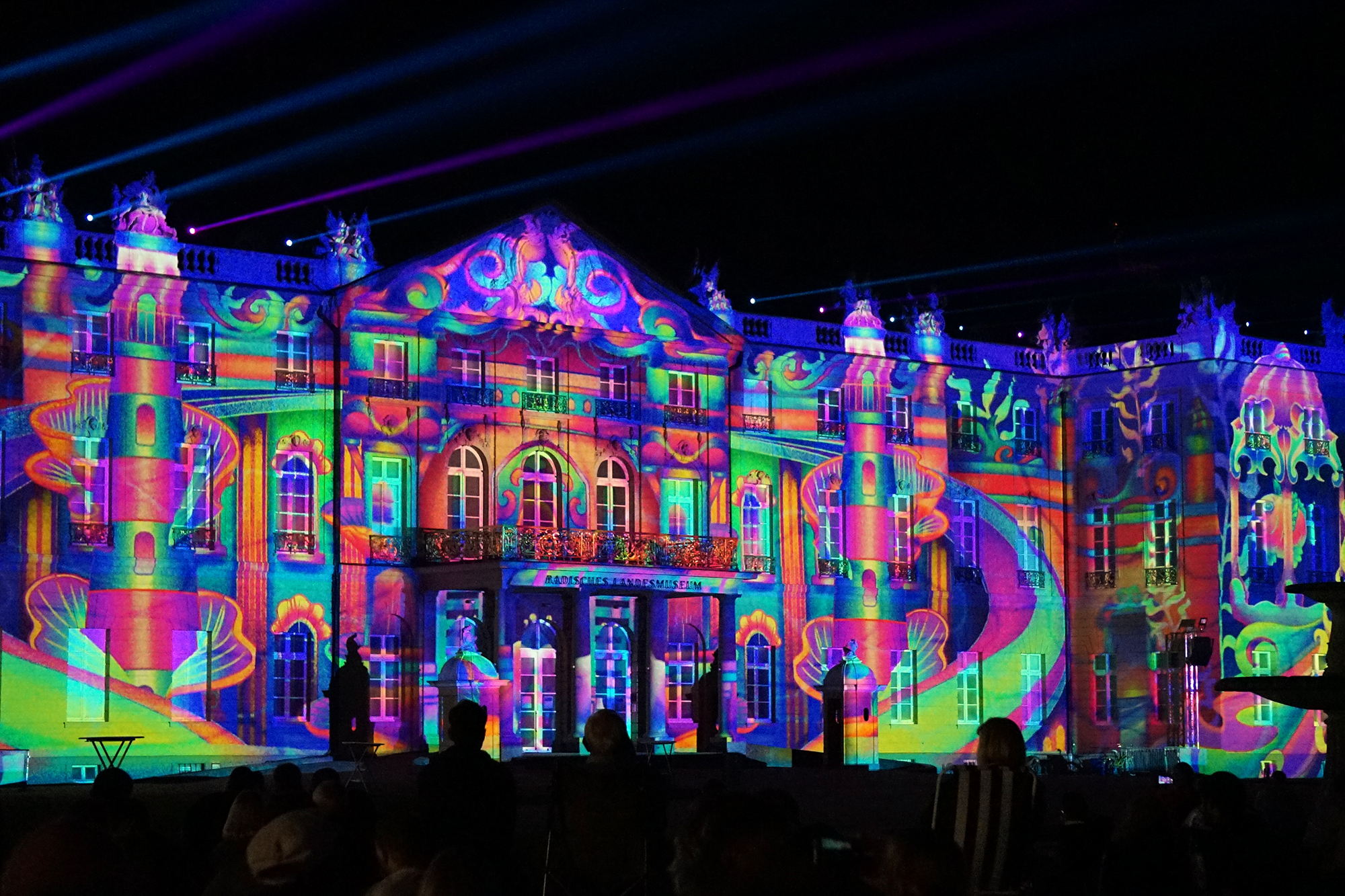 Schlosslichtspiele 2023
