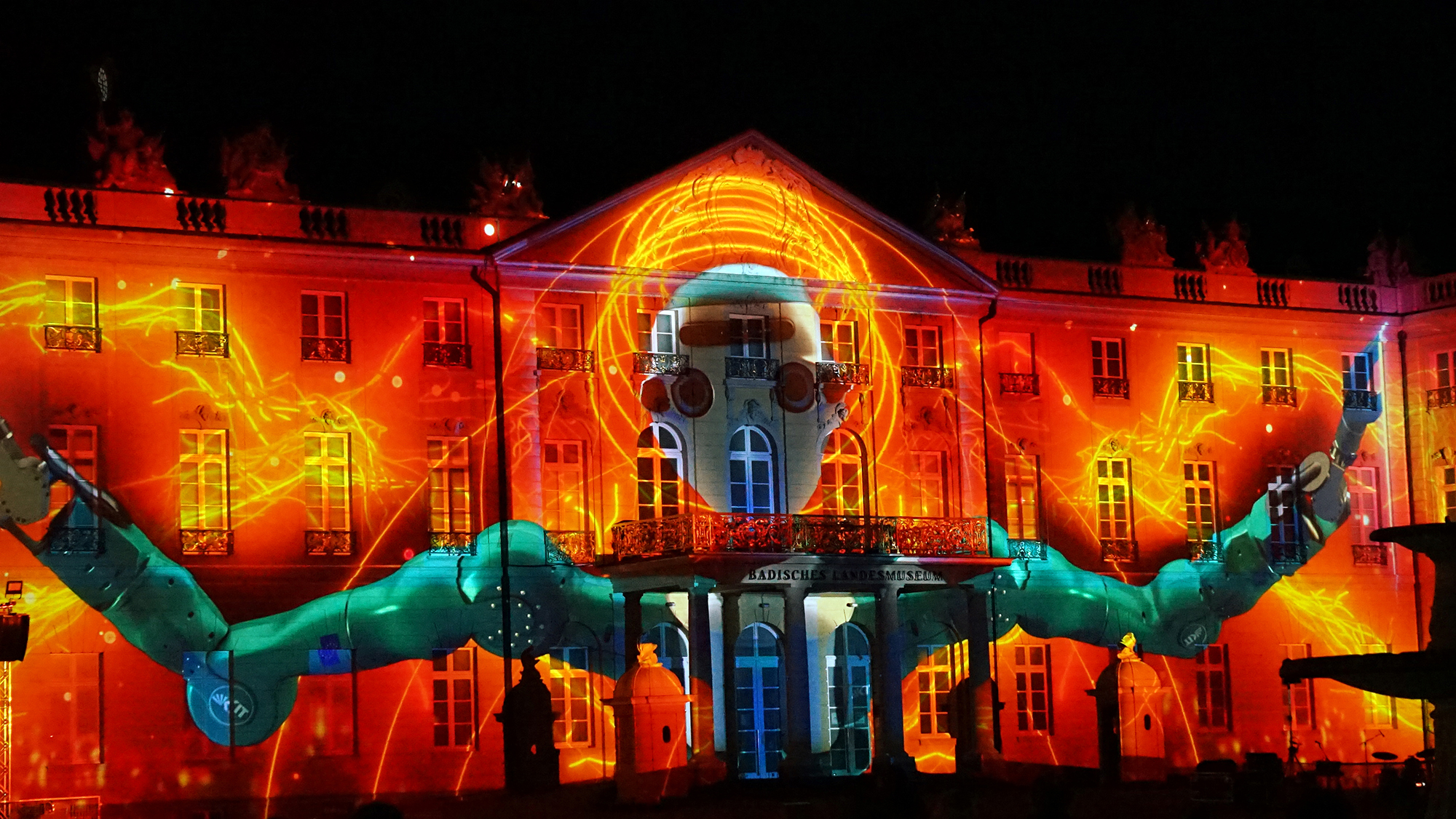 Schlosslichtspiele 2025