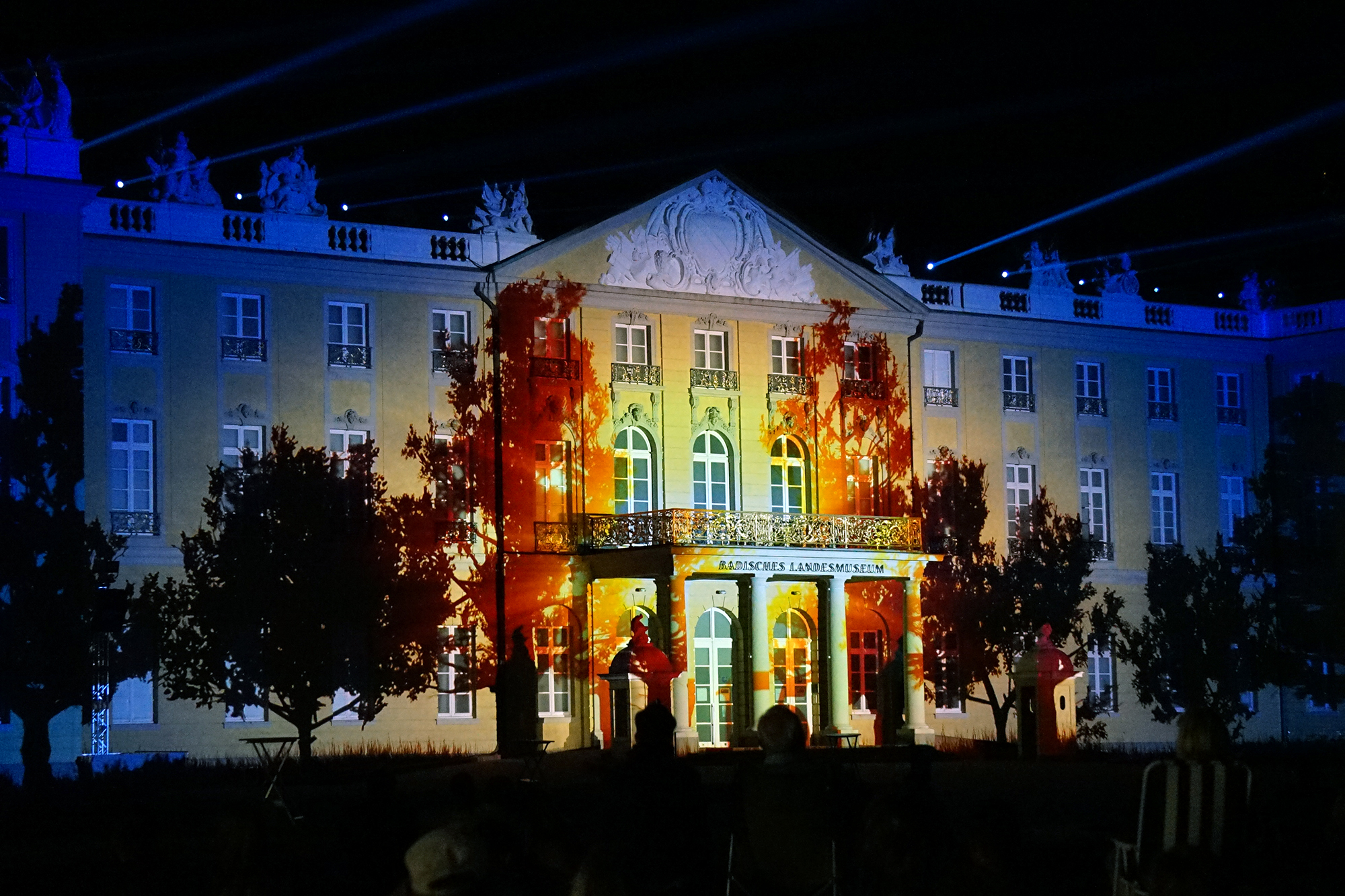 Schlosslichtspiele 2023