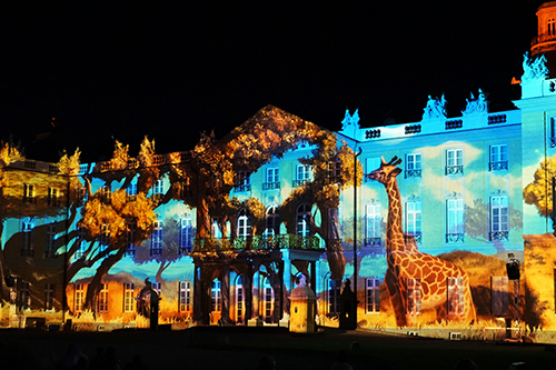 Schlosslichtspiele 2019