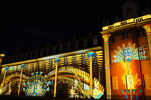 Schlosslichtspiele 2019