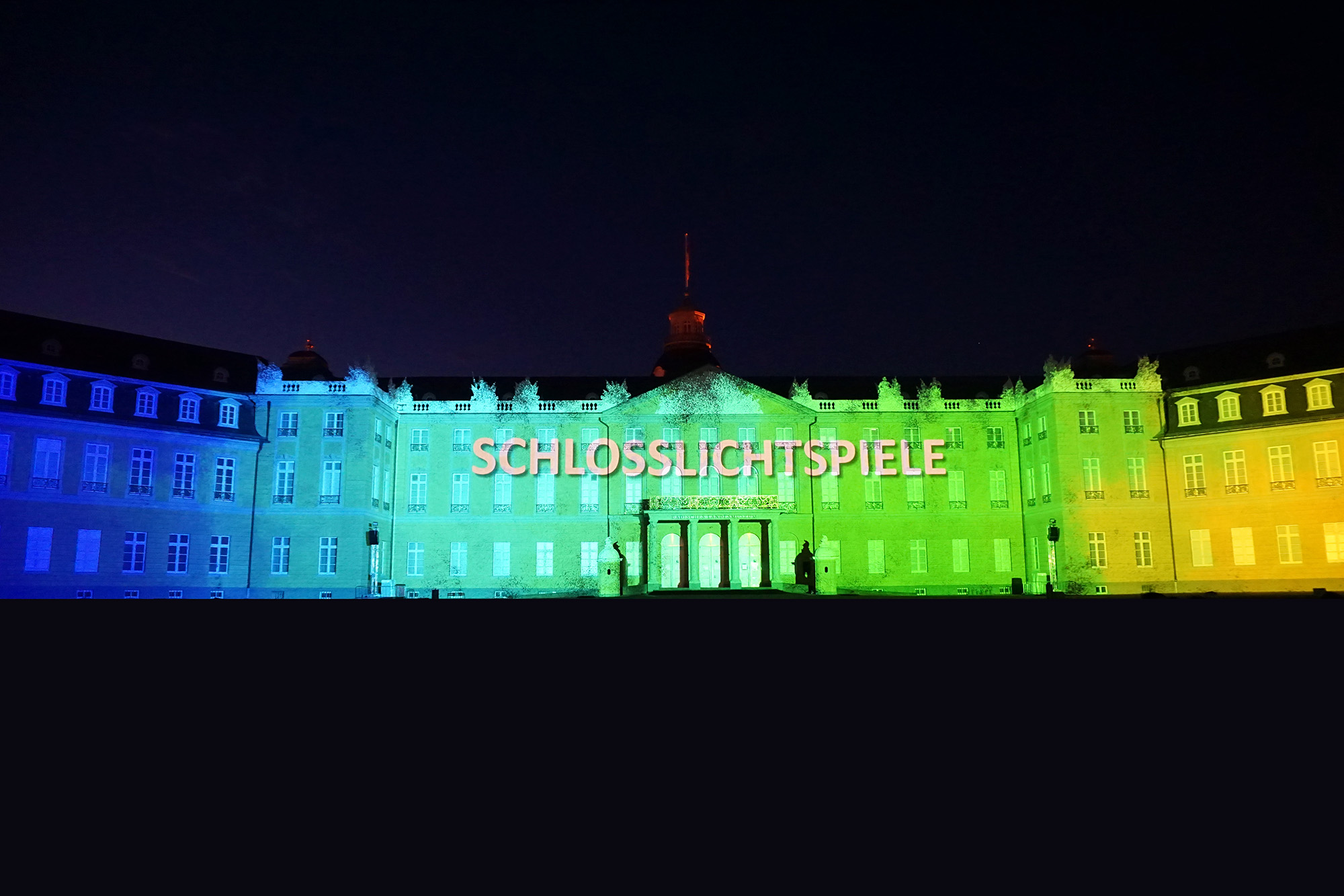 Schlosslichtspiele 2018