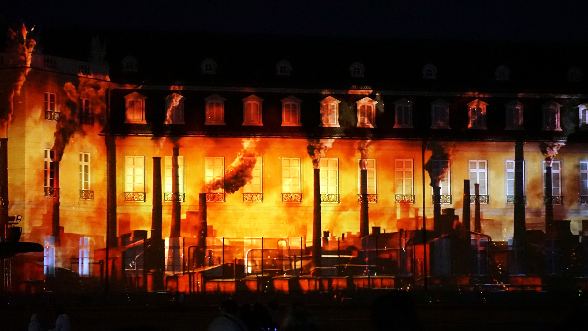 Schlosslichtspiele 2025