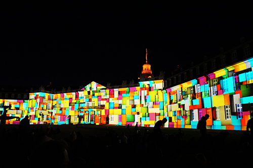 Schlosslichtspiele 2019