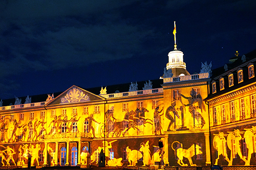 Schlosslichtspiele 2019