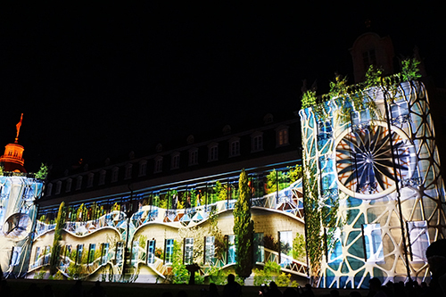 Schlosslichtspiele 2019