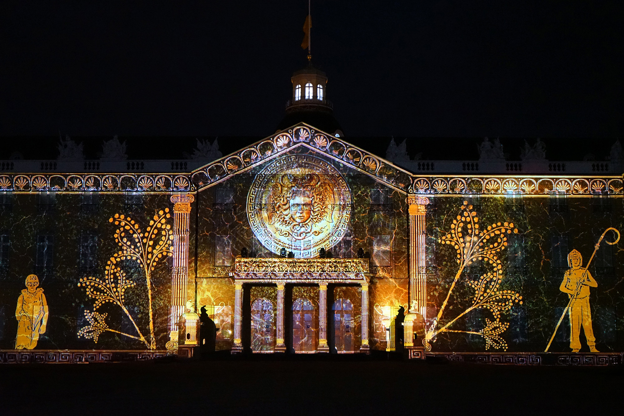 Schlosslichtspiele 2022
