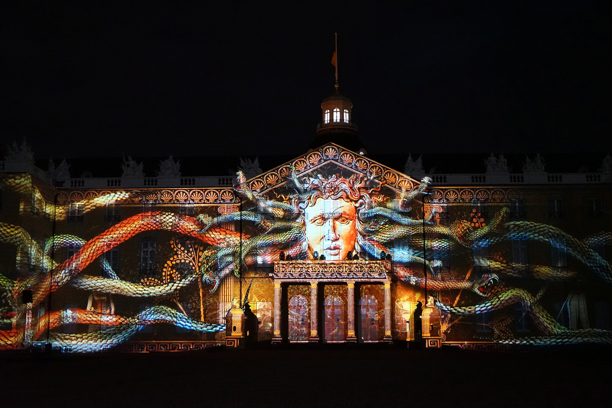 Schlosslichtspiele 2022