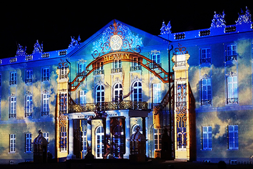 Schlosslichtspiele 2019