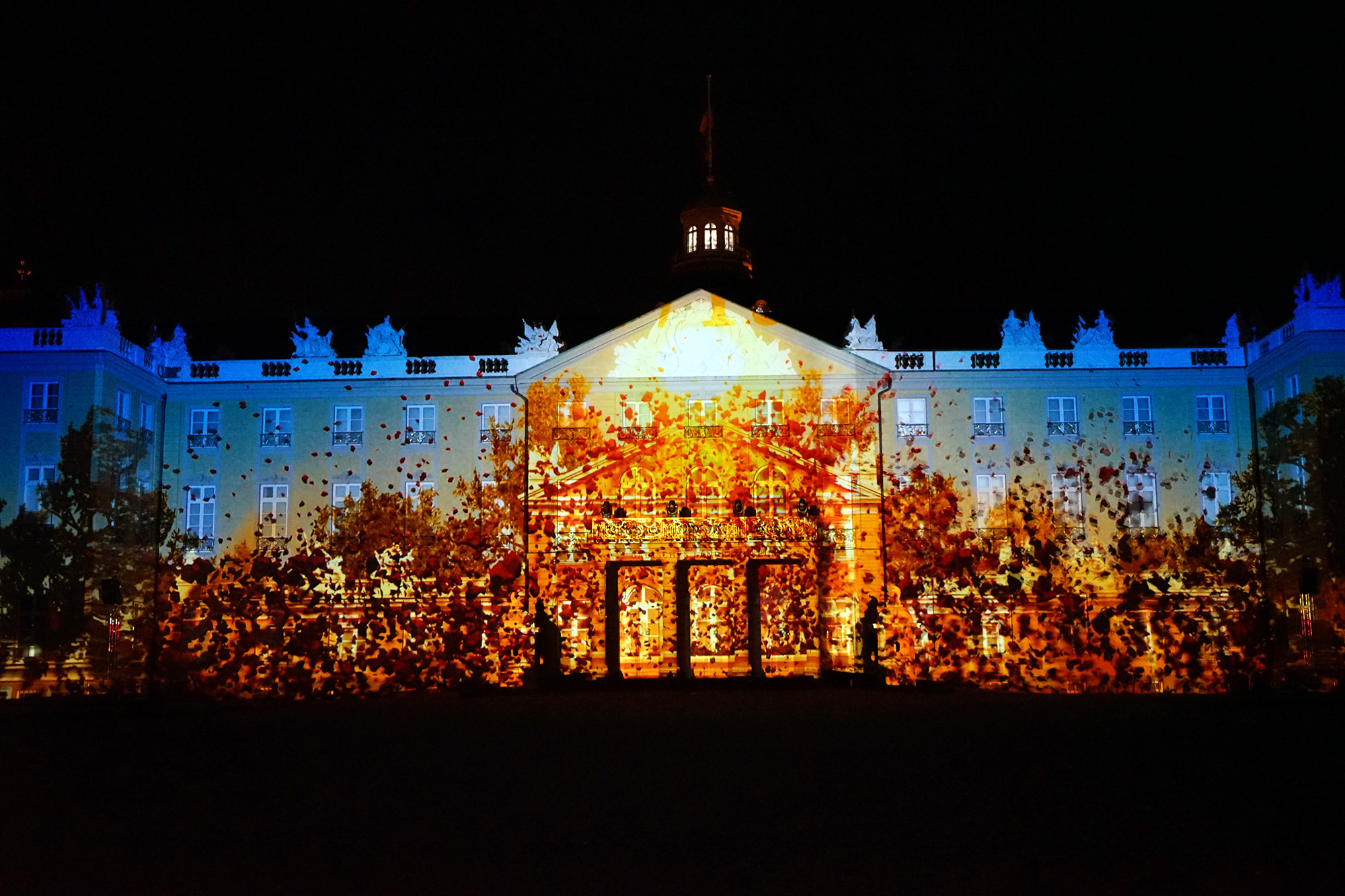 Schlosslichtspiele 2022