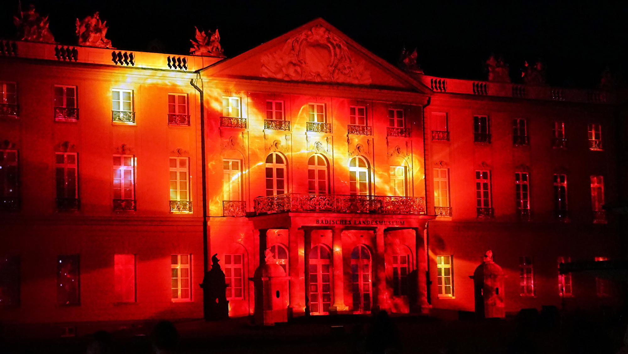 Schlosslichtspiele 2025