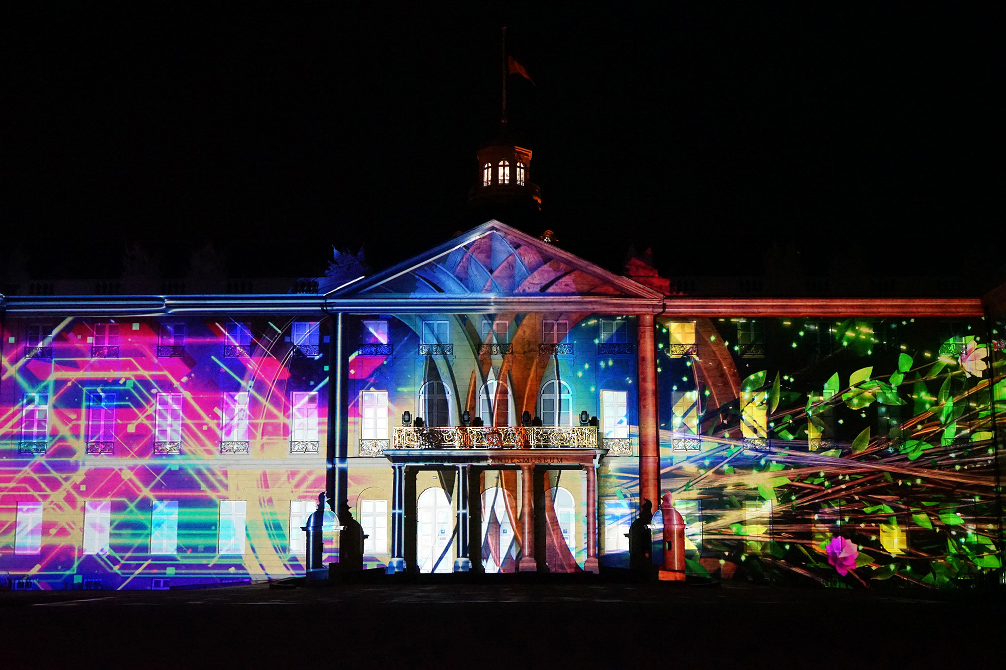 Schlosslichtspiele 2022