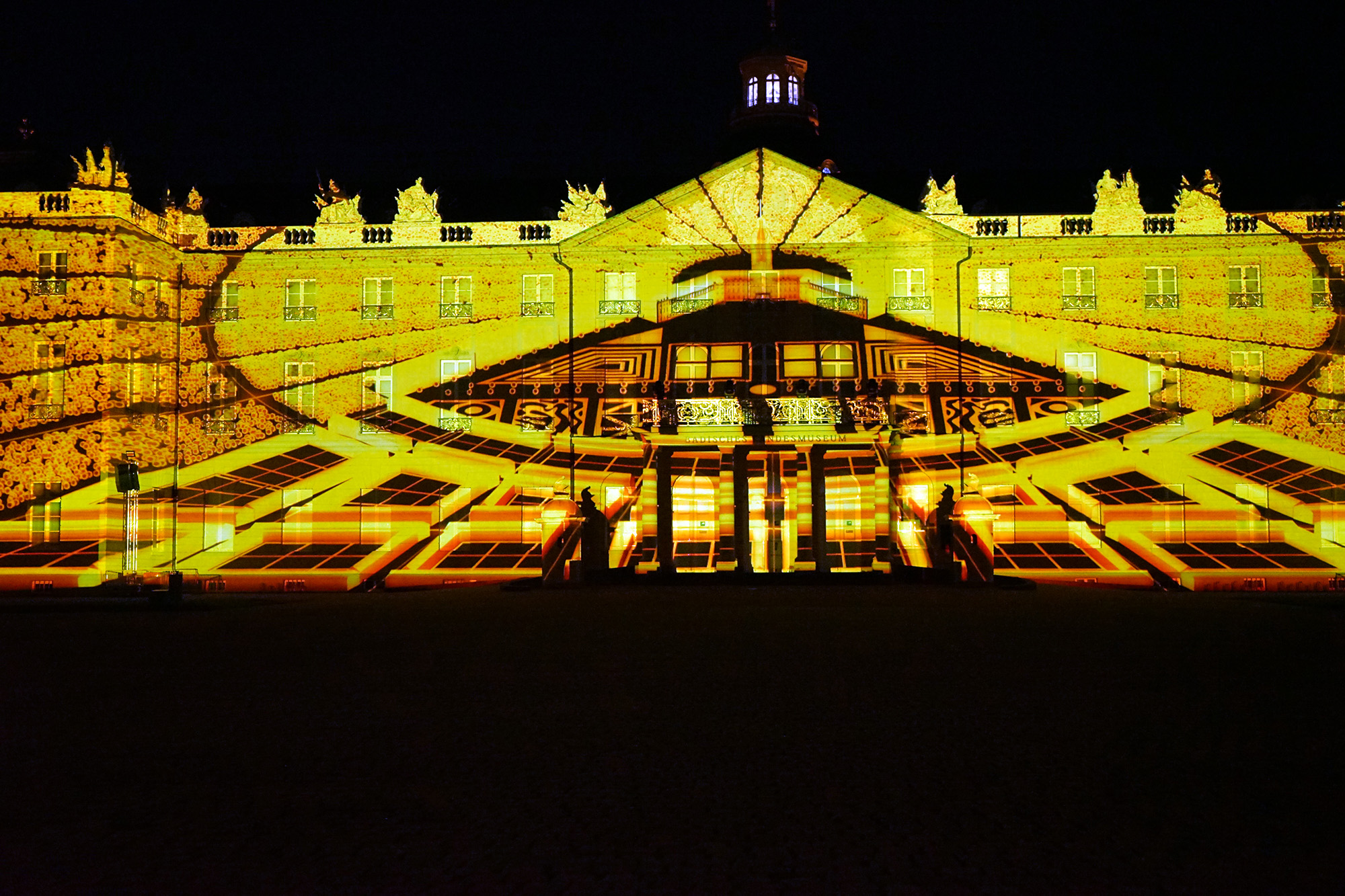 Schlosslichtspiele 2022