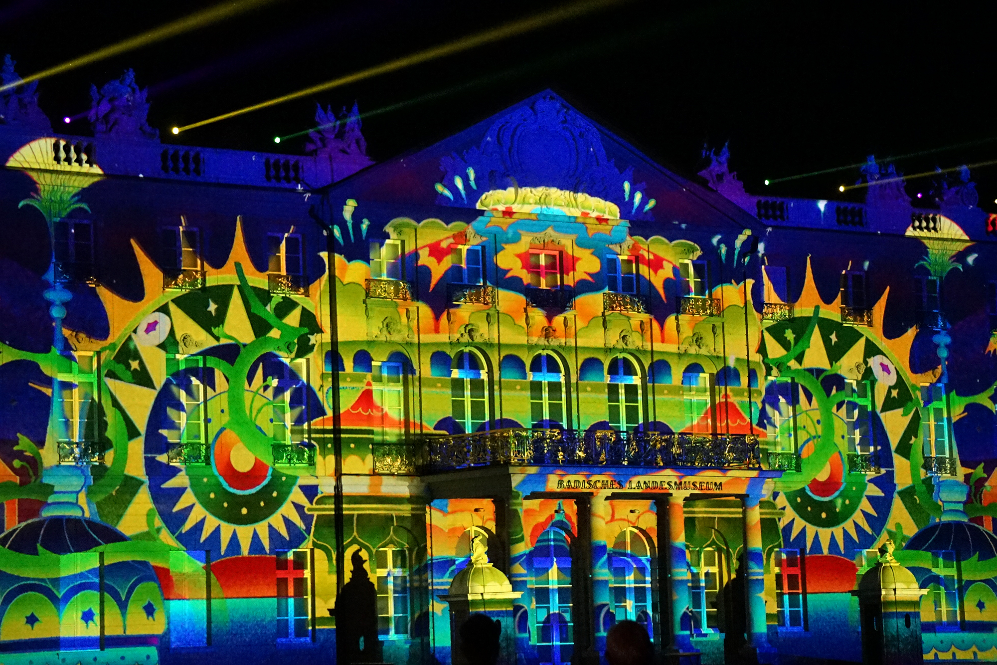 Schlosslichtspiele 2023