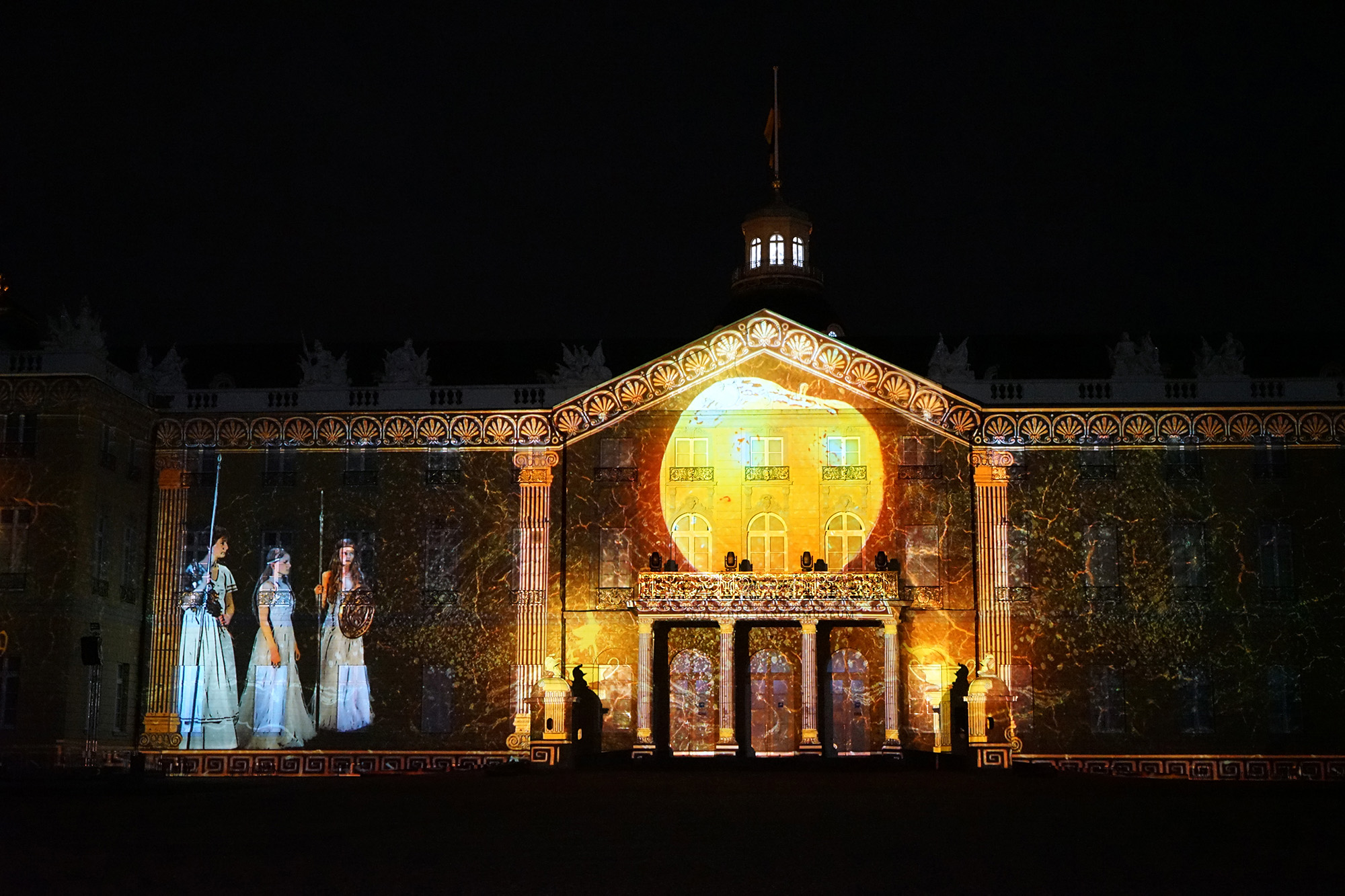 Schlosslichtspiele 2022